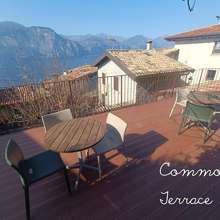 Ca De L'Angelon Apart otel Brenzone sul Garda Dış mekan fotoğraf