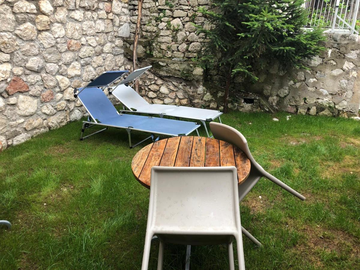 Ca De L'Angelon Apart otel Brenzone sul Garda Dış mekan fotoğraf