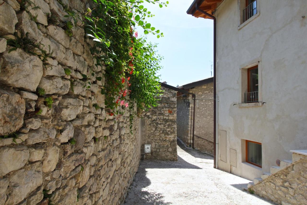 Ca De L'Angelon Apart otel Brenzone sul Garda Dış mekan fotoğraf