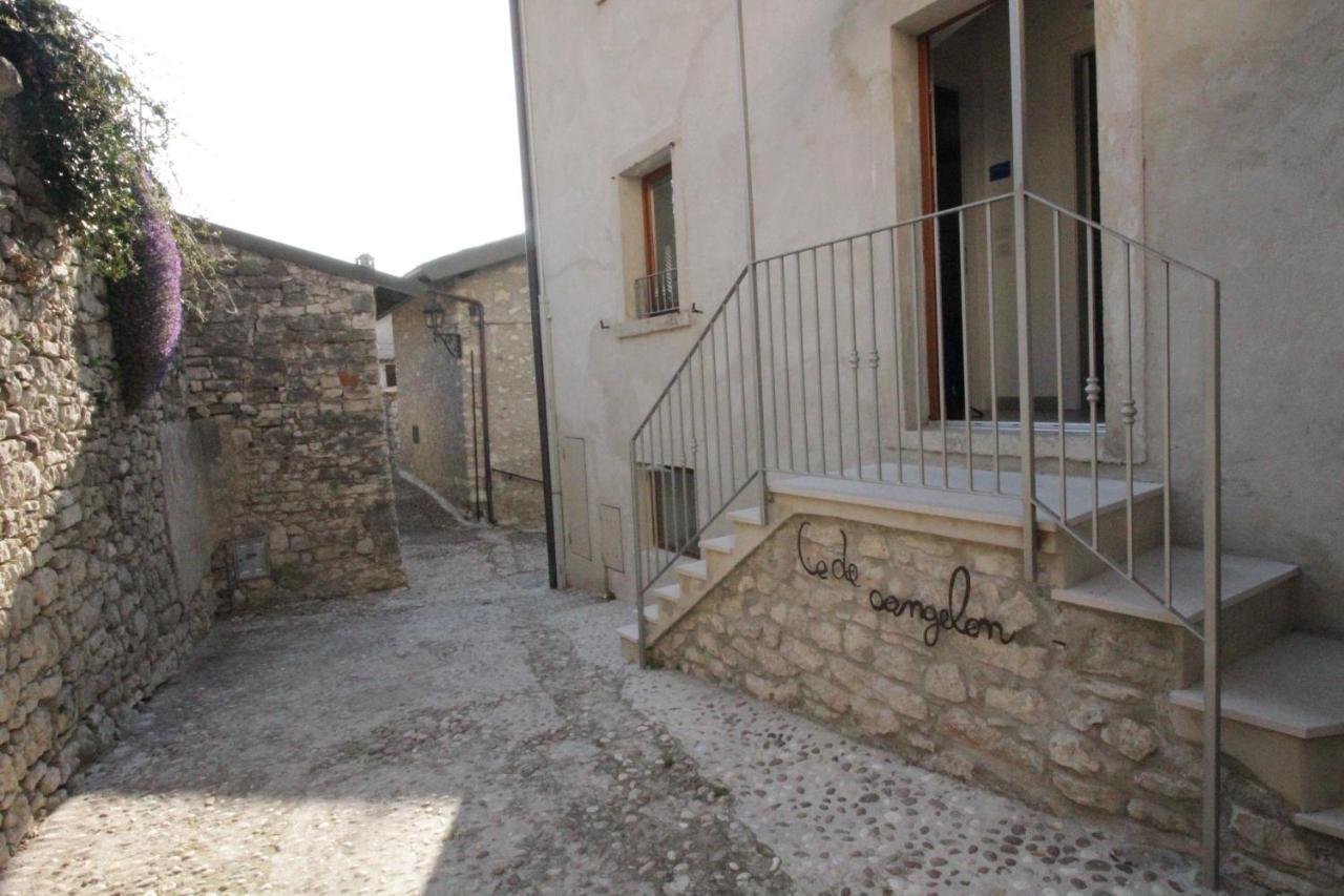 Ca De L'Angelon Apart otel Brenzone sul Garda Dış mekan fotoğraf