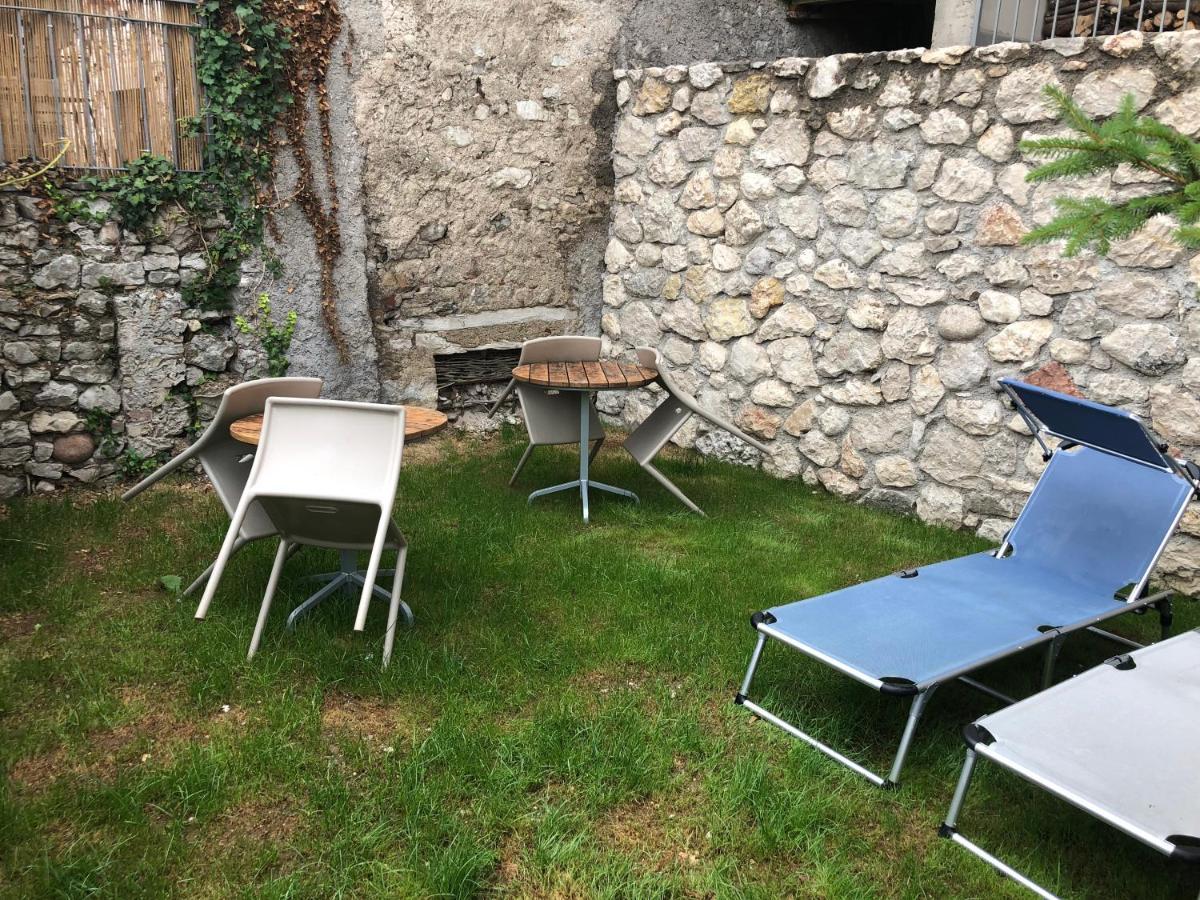 Ca De L'Angelon Apart otel Brenzone sul Garda Dış mekan fotoğraf