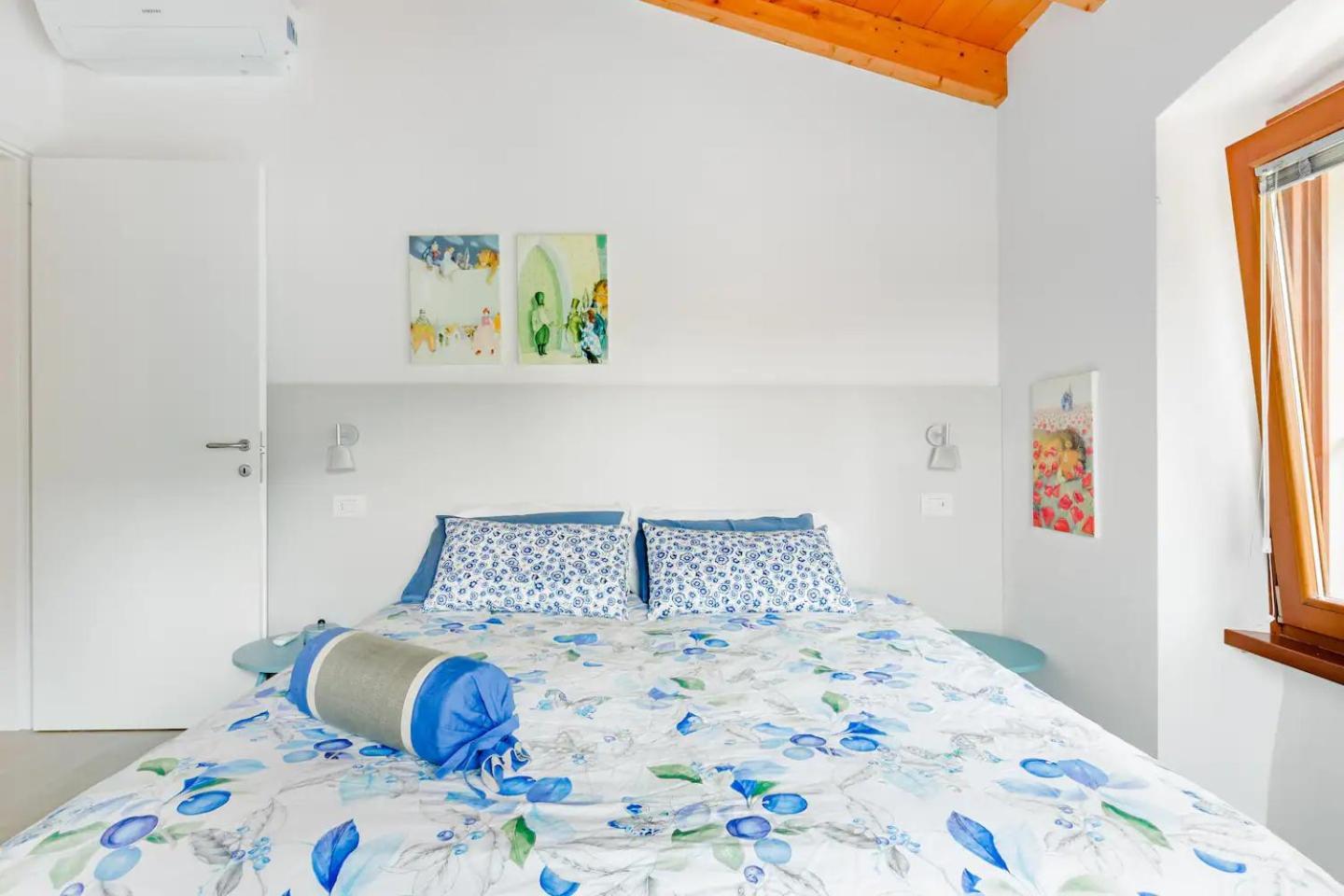 Ca De L'Angelon Apart otel Brenzone sul Garda Dış mekan fotoğraf
