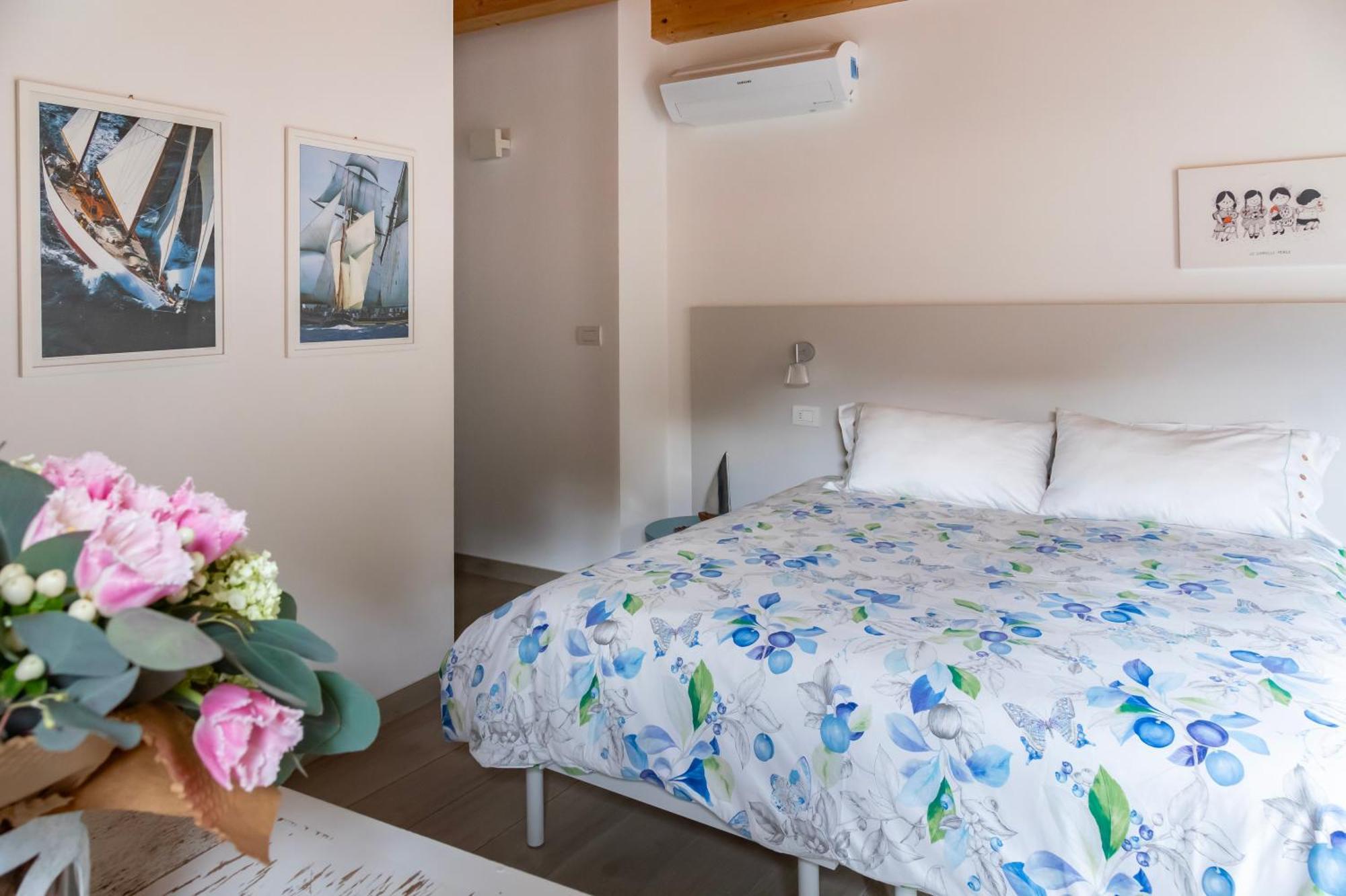 Ca De L'Angelon Apart otel Brenzone sul Garda Dış mekan fotoğraf