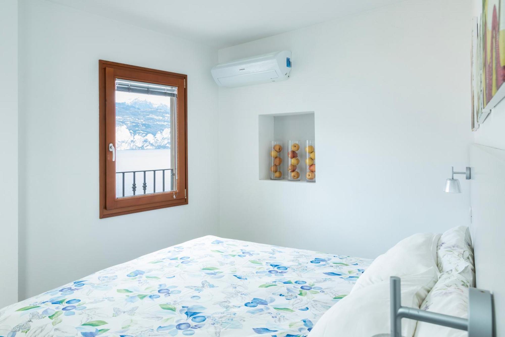 Ca De L'Angelon Apart otel Brenzone sul Garda Dış mekan fotoğraf