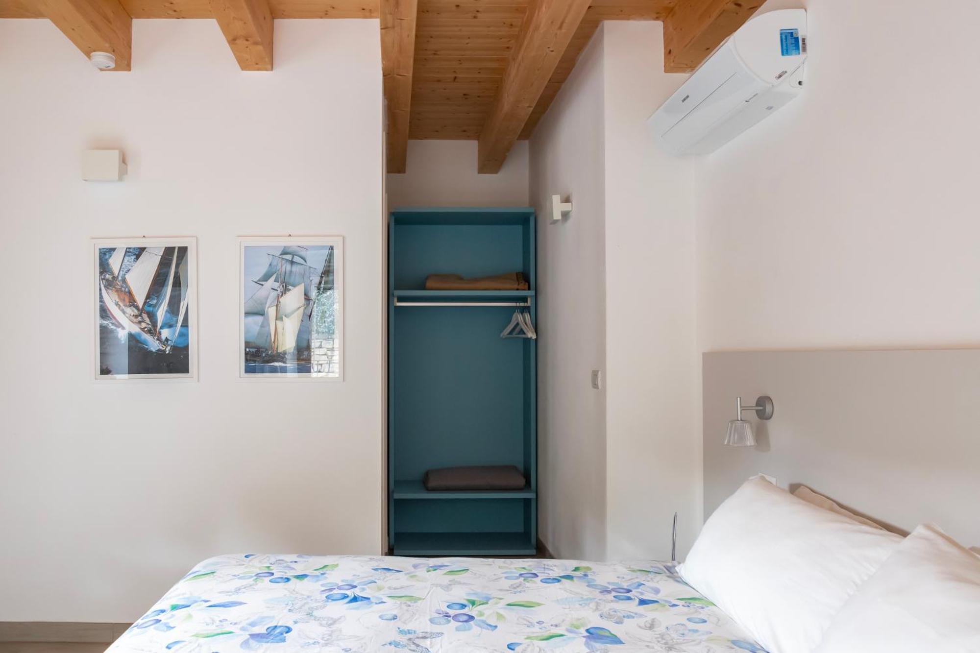 Ca De L'Angelon Apart otel Brenzone sul Garda Oda fotoğraf
