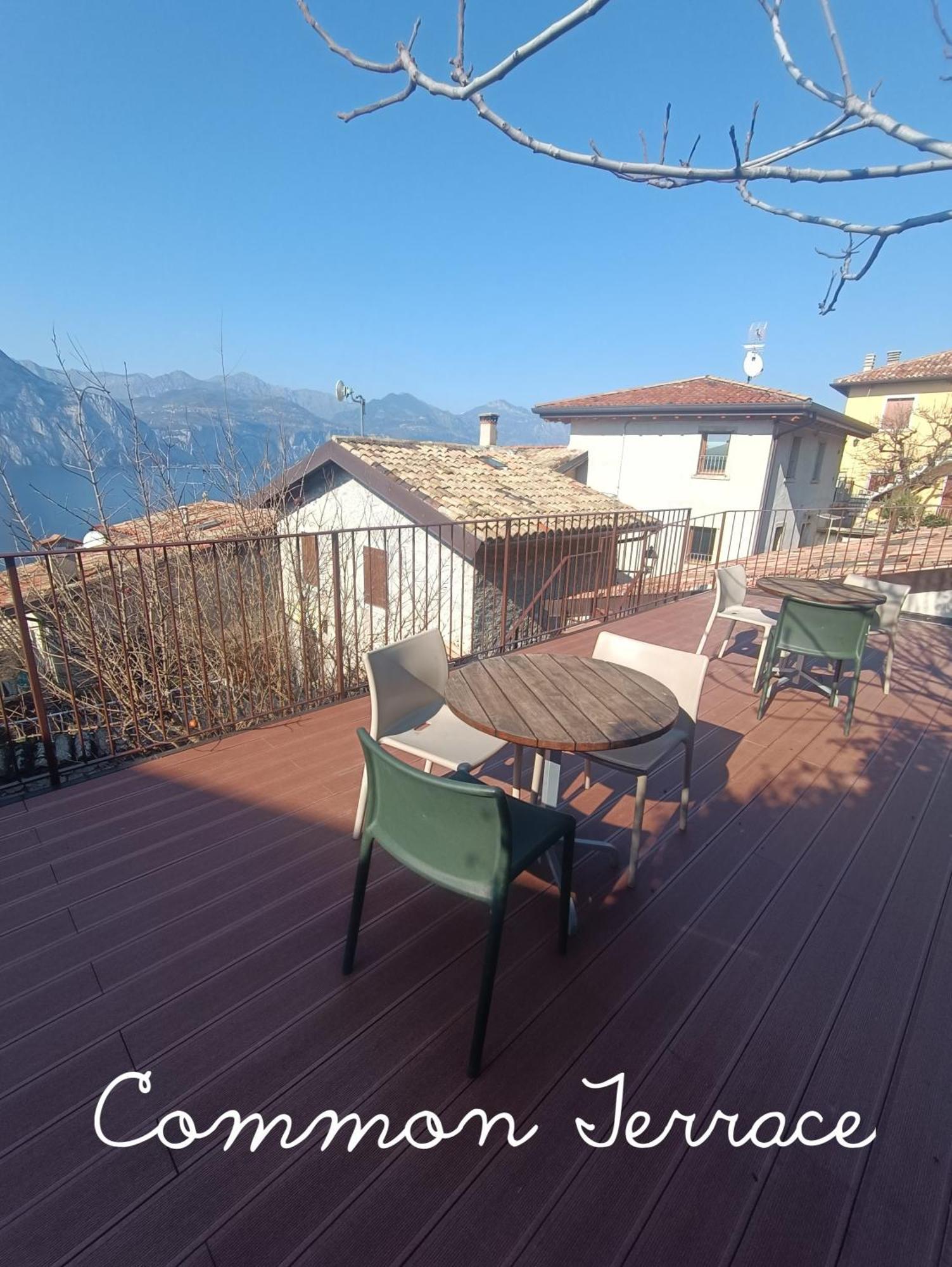 Ca De L'Angelon Apart otel Brenzone sul Garda Dış mekan fotoğraf