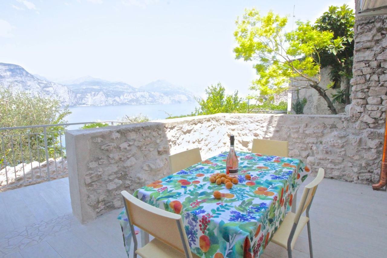 Ca De L'Angelon Apart otel Brenzone sul Garda Dış mekan fotoğraf