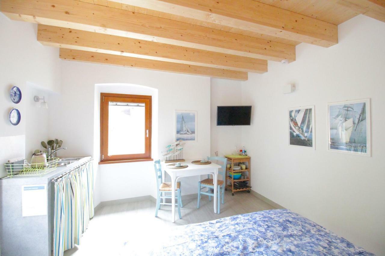 Ca De L'Angelon Apart otel Brenzone sul Garda Dış mekan fotoğraf