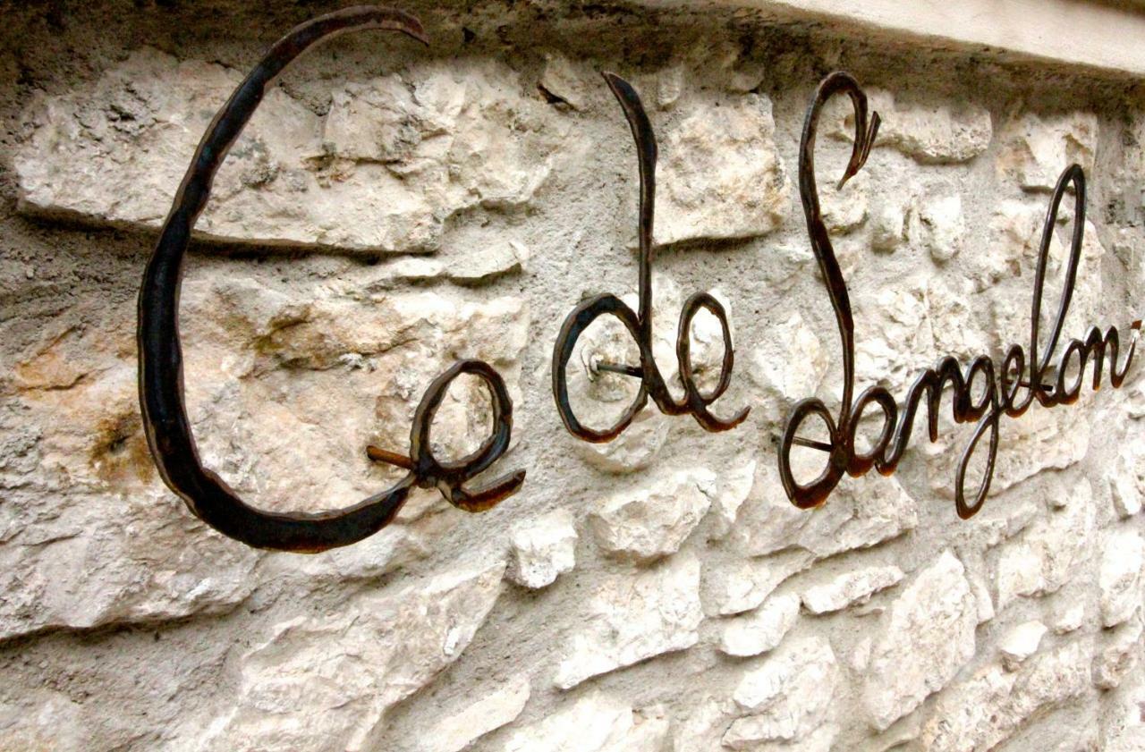 Ca De L'Angelon Apart otel Brenzone sul Garda Dış mekan fotoğraf