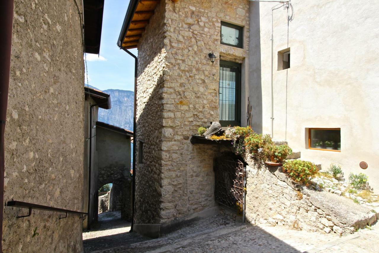 Ca De L'Angelon Apart otel Brenzone sul Garda Dış mekan fotoğraf