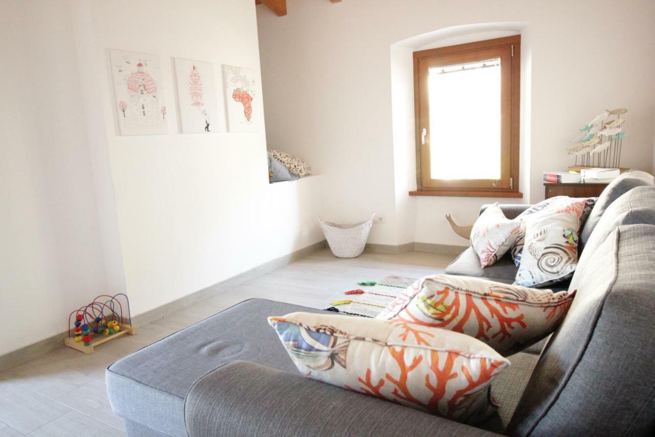 Ca De L'Angelon Apart otel Brenzone sul Garda Dış mekan fotoğraf