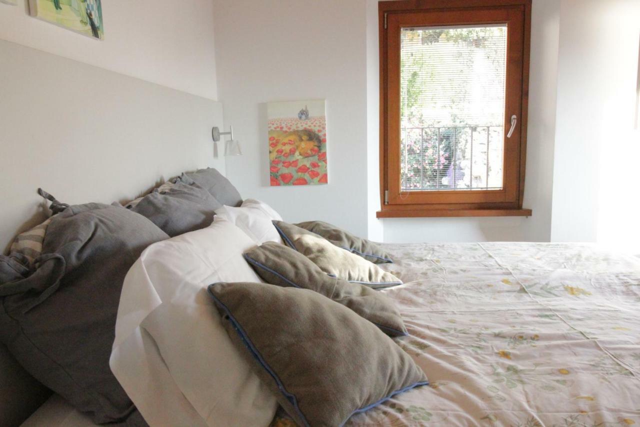 Ca De L'Angelon Apart otel Brenzone sul Garda Dış mekan fotoğraf