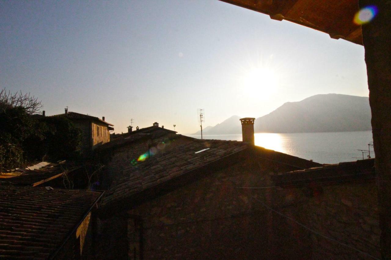 Ca De L'Angelon Apart otel Brenzone sul Garda Dış mekan fotoğraf