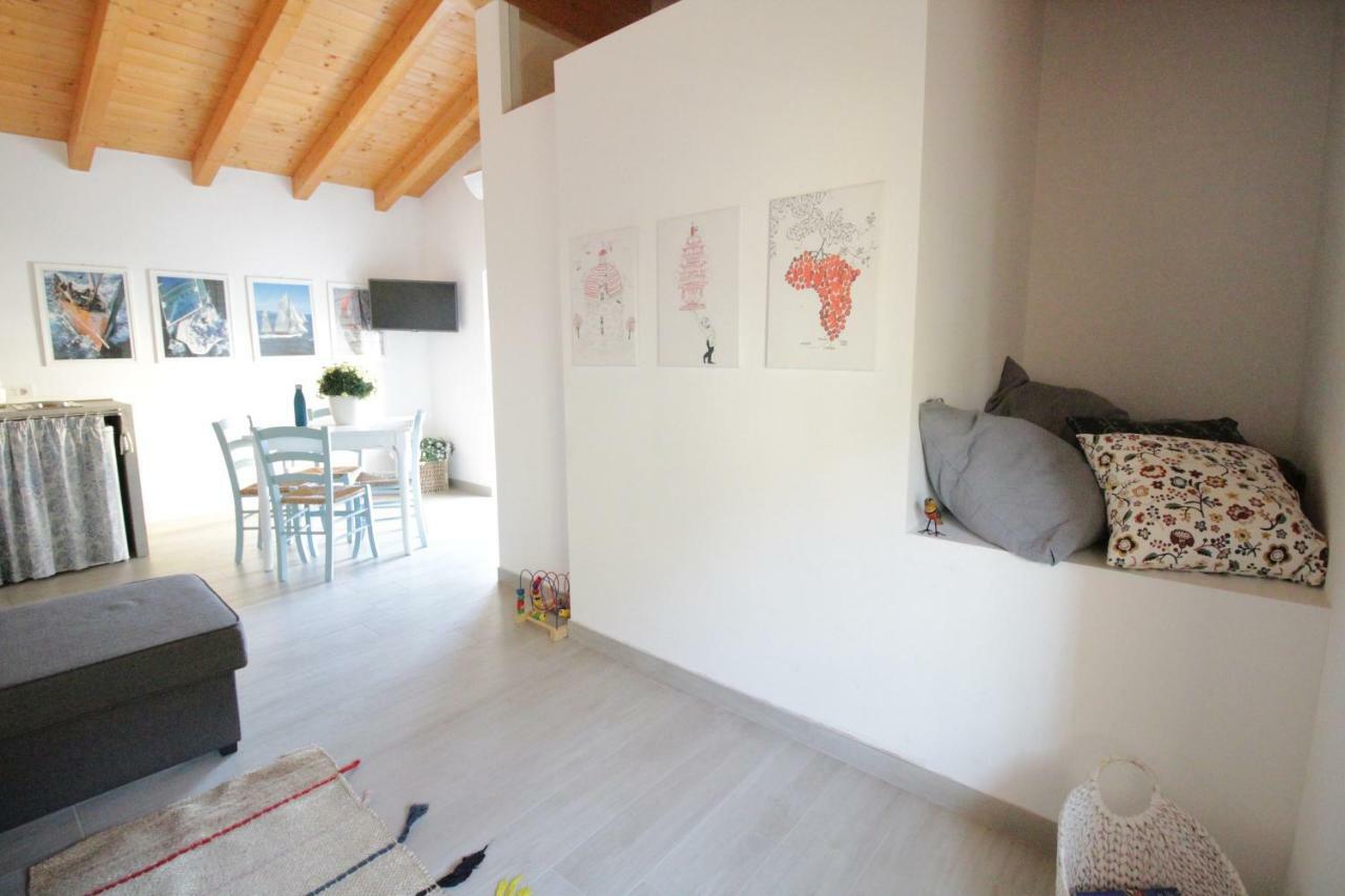 Ca De L'Angelon Apart otel Brenzone sul Garda Dış mekan fotoğraf