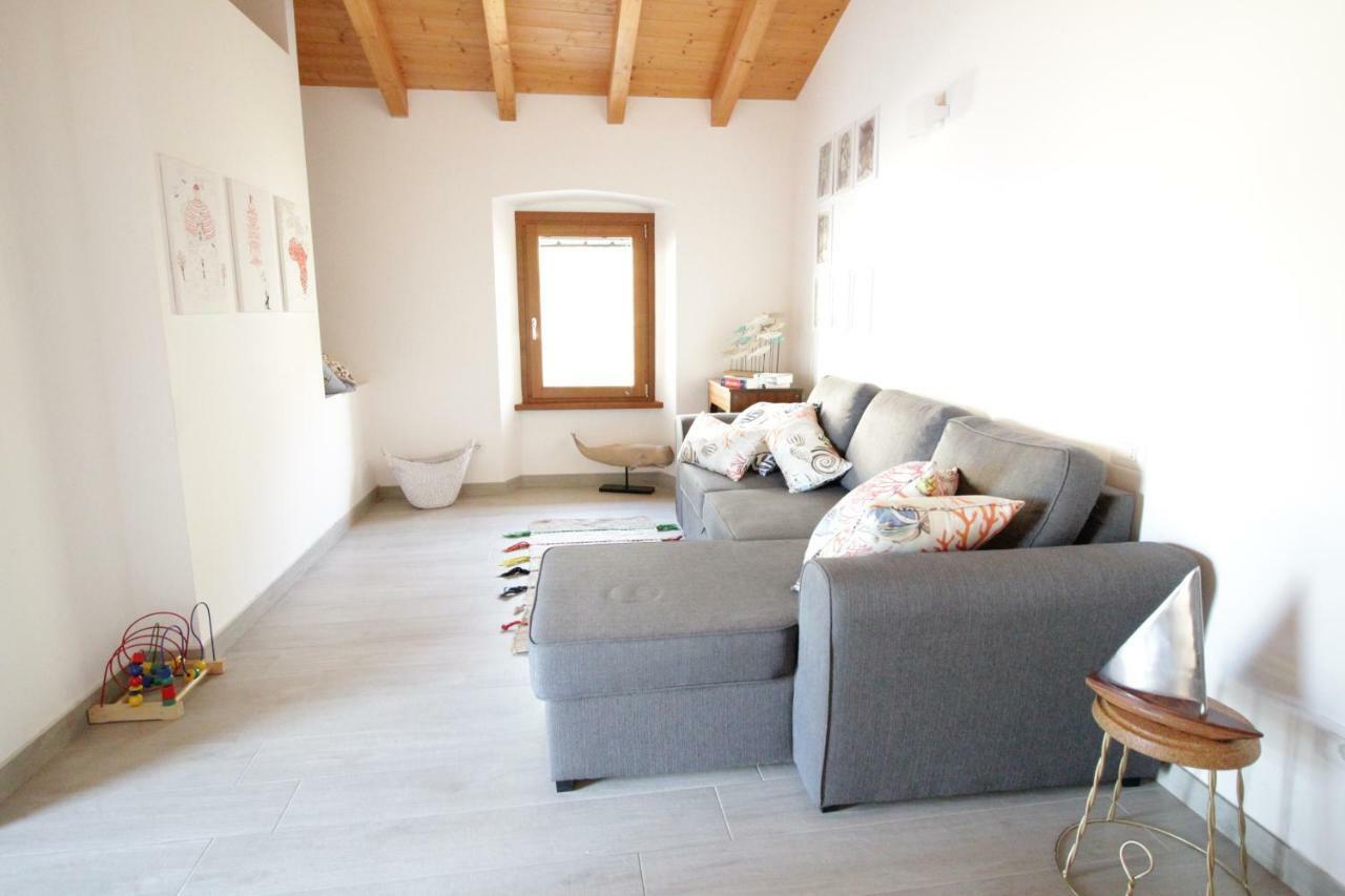 Ca De L'Angelon Apart otel Brenzone sul Garda Dış mekan fotoğraf