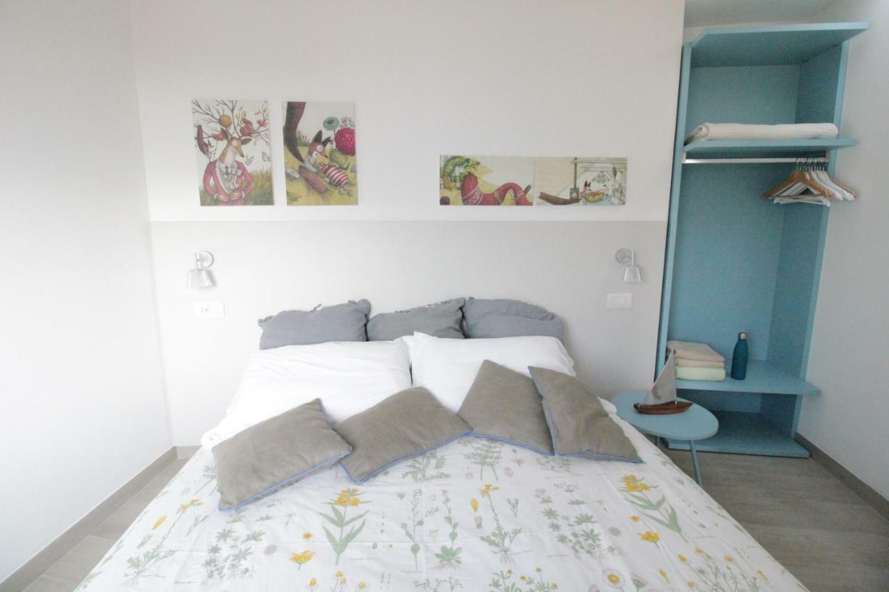 Ca De L'Angelon Apart otel Brenzone sul Garda Dış mekan fotoğraf